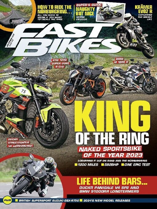 Title details for Fast Bikes by Mortons Media Group, Ltd - Available